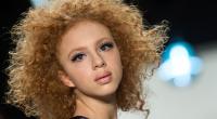 Mit ihrem unverkennbaren Look hat es Boris Beckers Tochter Anna Ermakova ins internationale Modelgeschäft geschafft.