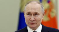 Gegen Wladimir Putin besteht seit vergangener Woche ein internationaler Haftbefehl wegen Kriegsverbrechen in der Ukraine.