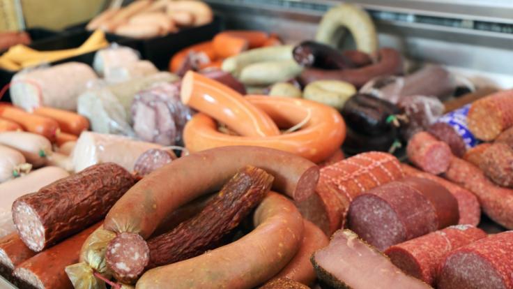 Großer Wurst-Rückruf in fast ganz Deutschland.