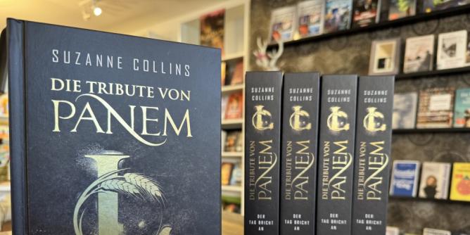 Buchverfilmungen 2026 bei Netflix und Co.