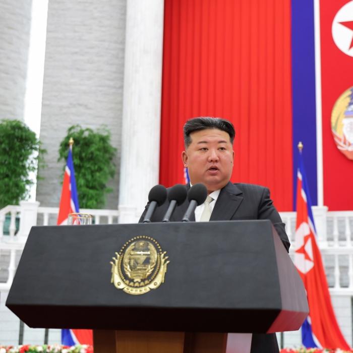 Nordkorea-Diktator geht über Leichen - Corona-Lüge aufgedeckt