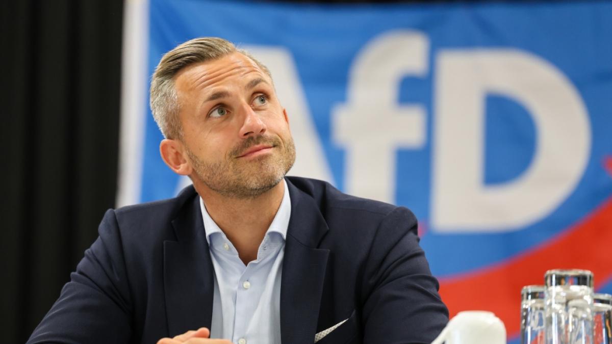 Laut dem aktuellen Politikbarometer-Extra wollen viele W&auml;hler Ulrich Siegmund nicht als Sachsen-Anhalts n&auml;chsten Ministerpr&auml;sidenten. (Foto)