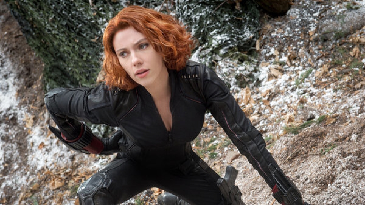 Die russische Profikillerin "Black Widow" aus den Marvel-Filmen verk&ouml;rpert keine wie sie. (Foto)