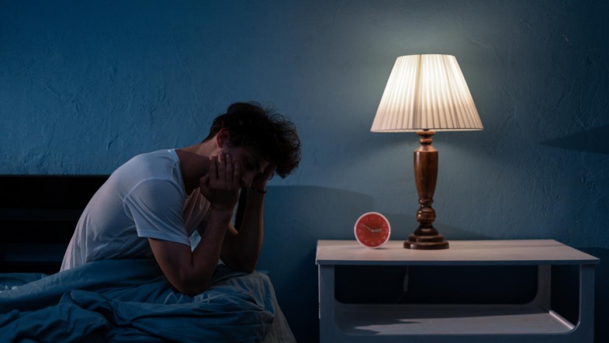 Wer abends lange wach bleibt, gr&uuml;belt h&auml;ufiger - das kann Depressionen f&ouml;rdern. (Foto)