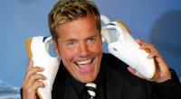 Hätte Dieter Bohlen sich die Schuhe besser mal vor die Augen gehalten ...