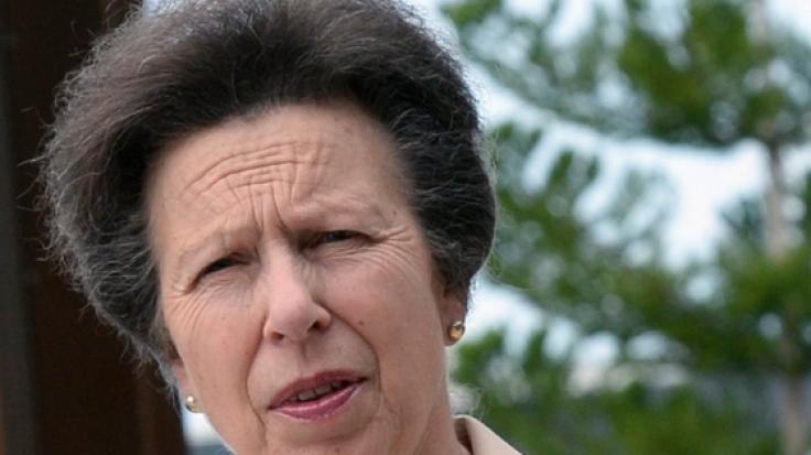 Prinzessin Anne wurde fast von einem geistig gestörten Mann erstochen.