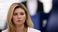 Olena Selenska wird zum Staatsbegräbnis der Queen erwartet.