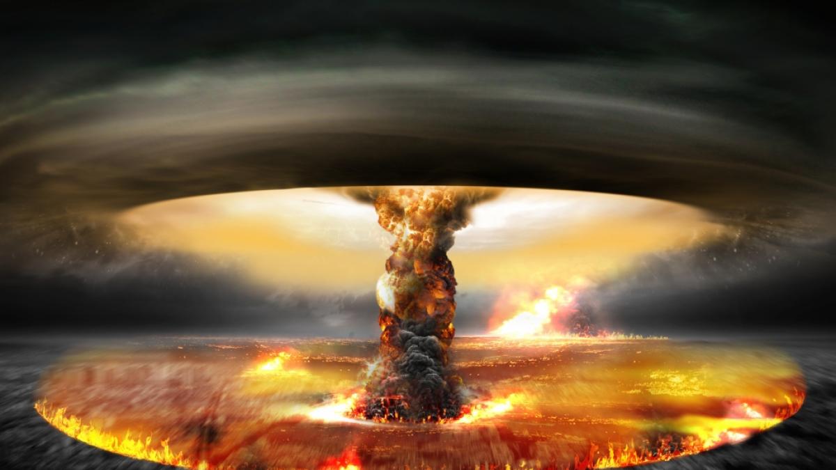 Provoziert Japan einen Atomkrieg? (Foto)