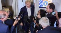 Donald Trump und das Weiße Haus stehen wegen einem umstrittenen Social-Media-Video zu Migranten in der Kritik.