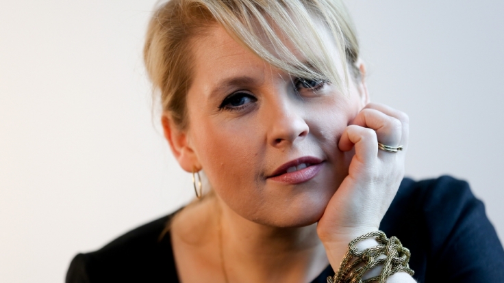 War Maite Kelly betrunken?