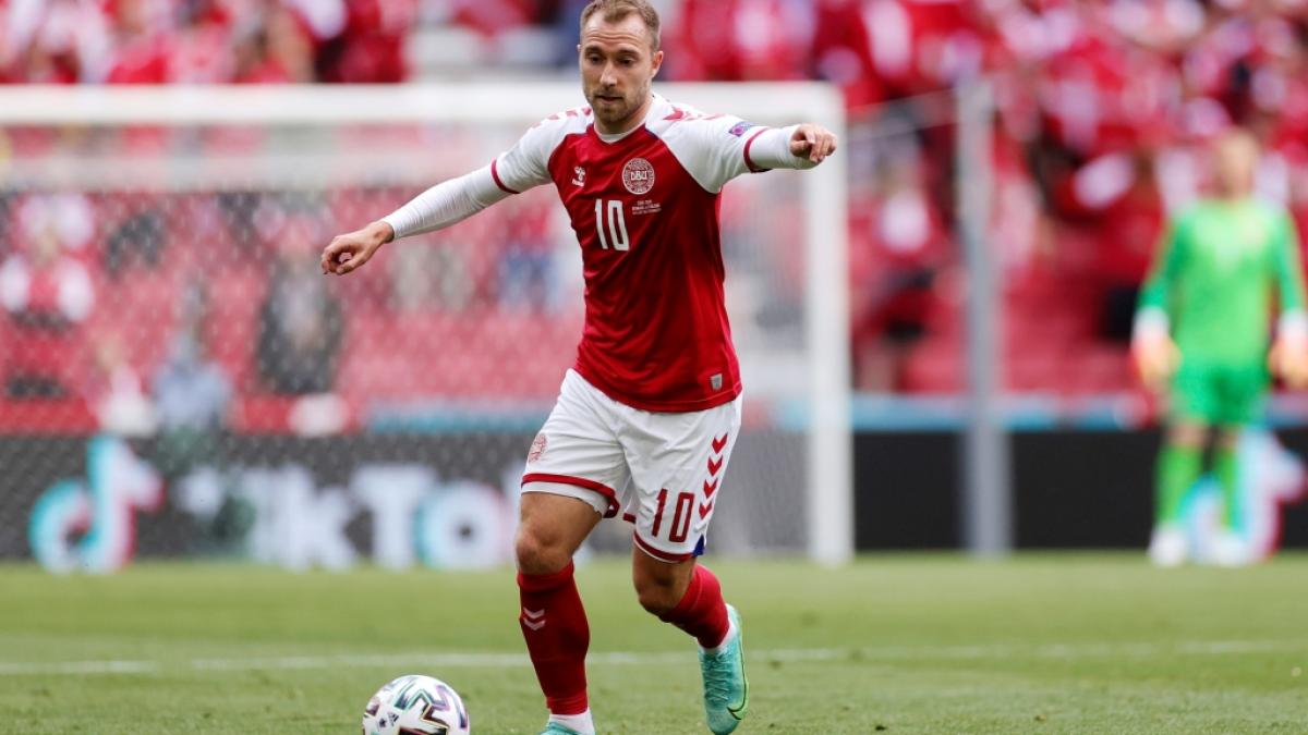 Christian Eriksen hat sich von seinem Herzstillstand bei der Fu&szlig;ball-EM wieder erholt. (Foto)