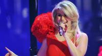 Im Jahr 2013 hatte Beatrice Egli die DSDS-Fans im knallroten Kleid samt Plüschärmel verzückt.