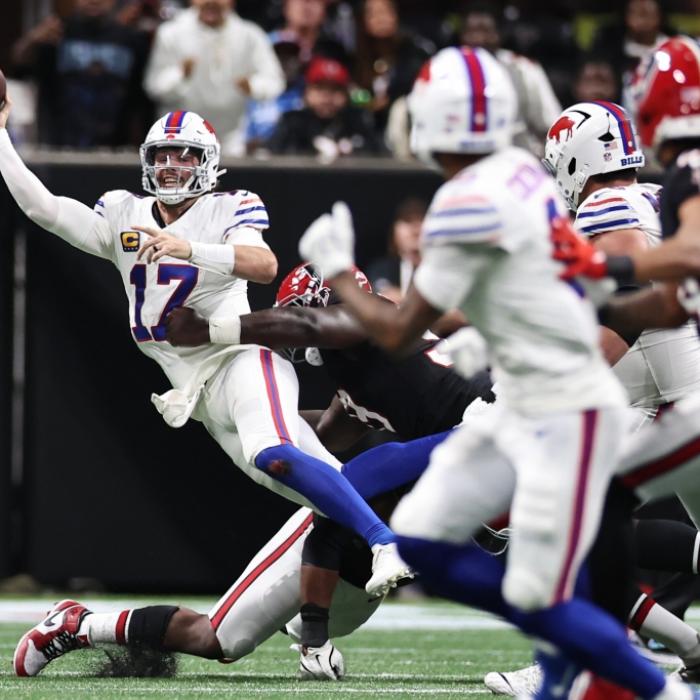 Buffalo Bills vs. Cincinnati Bengals kostenlos streamen!