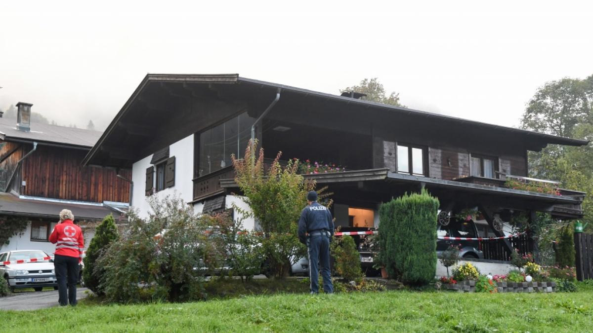 In Kitzb&uuml;hel ermittelt die Polizei wegen f&uuml;nffachen Mordes. (Foto)