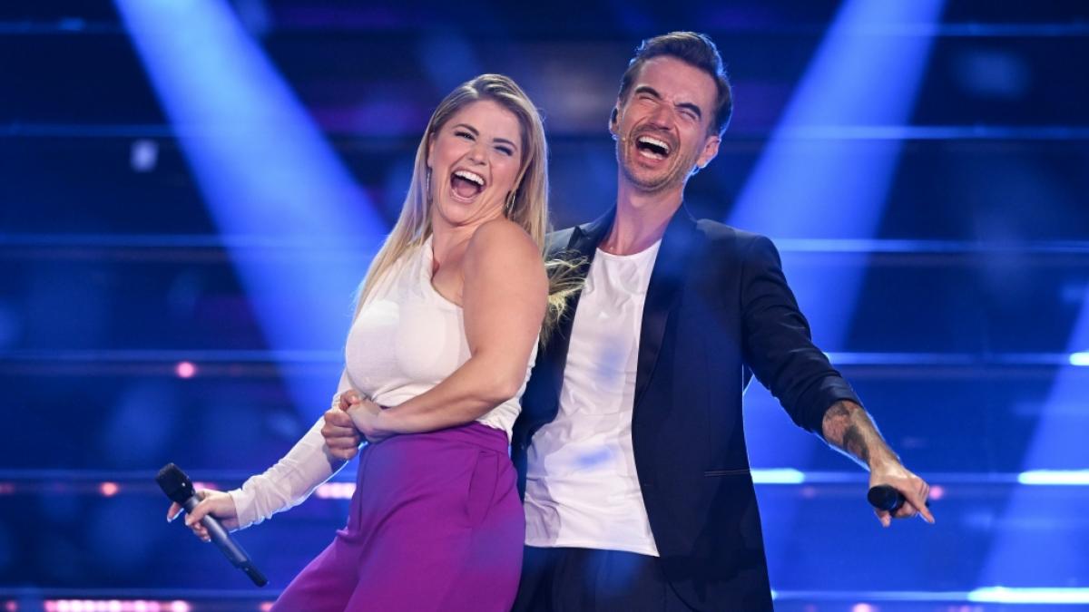 Geheime Liebeszeilen von Beatrice Egli und Florian Silbereisen wurden enth&uuml;llt. (Foto)
