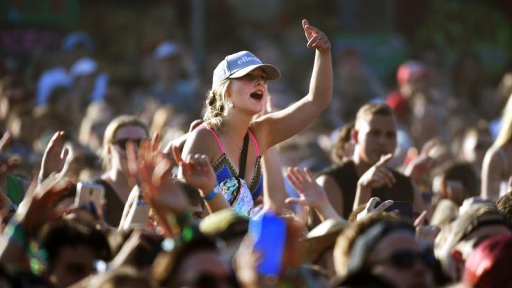 Festival Survival-Tipps