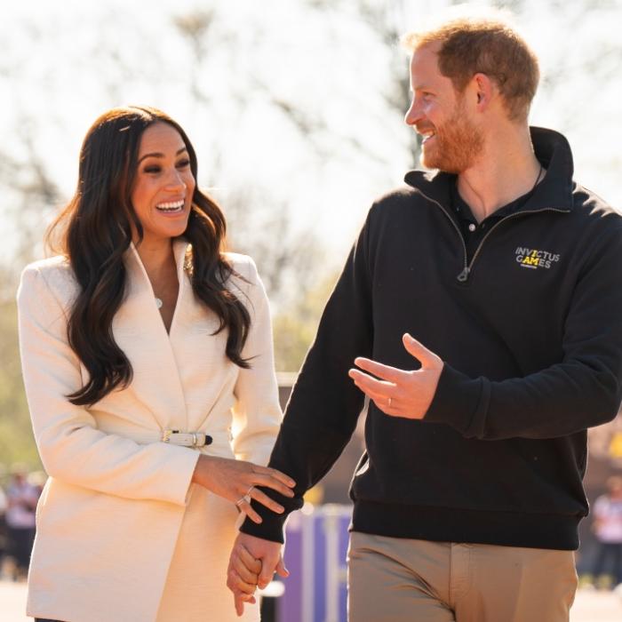 Meghan Markle von Royal-Fotograf vor laufender Kamera angegriffen