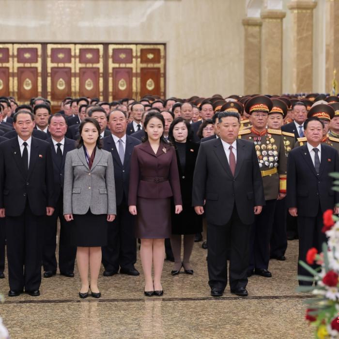 Nordkorea demonstriert Macht – Raketenparade sorgt für internationale Sorge