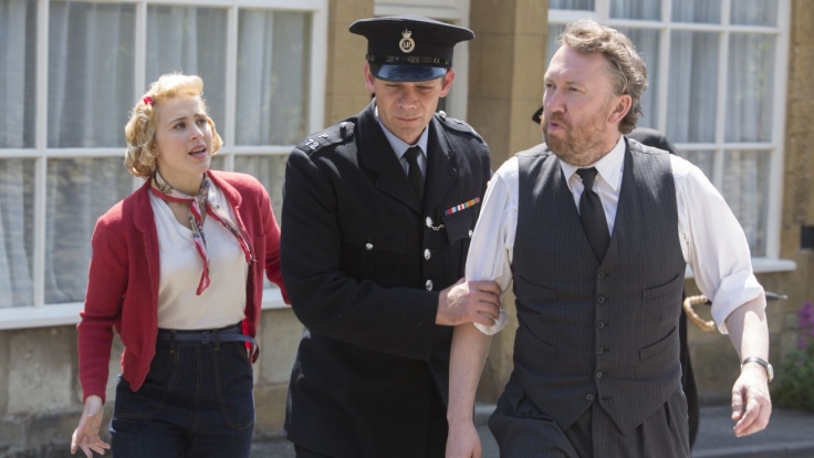 Father Brown Heute