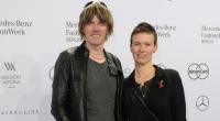 Sänger Mickie Krause besuchte mit seiner Frau Ute die Berliner Fashion Week 2016.