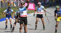 Dass Biathlon auch im Hochsommer mitreißend ist, beweisen die Biathletinnen und Biathleten ab August 2023 bei der Sommer-Biathlon-WM, dem City-Biathlon in Wiesbaden und den Deutschen Meisterschaften in Ruhpolding.