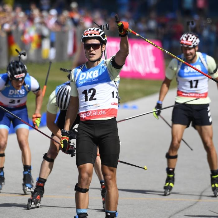 Alle aktuellen Termine für die Deutsche Meisterschaft in Ruhpolding im Überblick