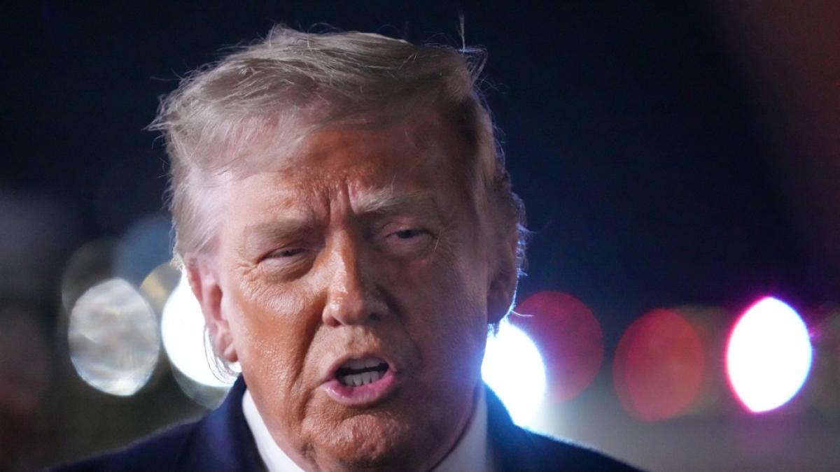 JB Pritzker ist &uuml;berzeugt, dass Donald Trump an Demenz leidet. (Foto)