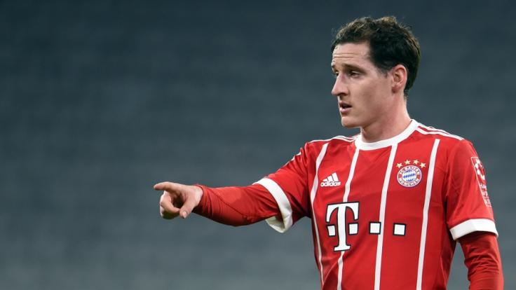 Sebastian Rudy möchte den FC Bayern München angeblich verlassen.