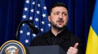 Wolodymyr Selenskyj: Angriff auf Putins Residenz heizt gefährliche Rhetorik an.