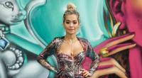 Rita Ora ließ ihr Intim-Tattoo blitzen.