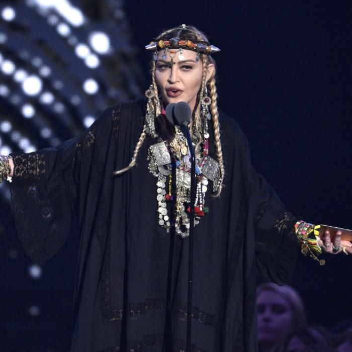 US-Popstar bleibt das Lachen im Halse stecken