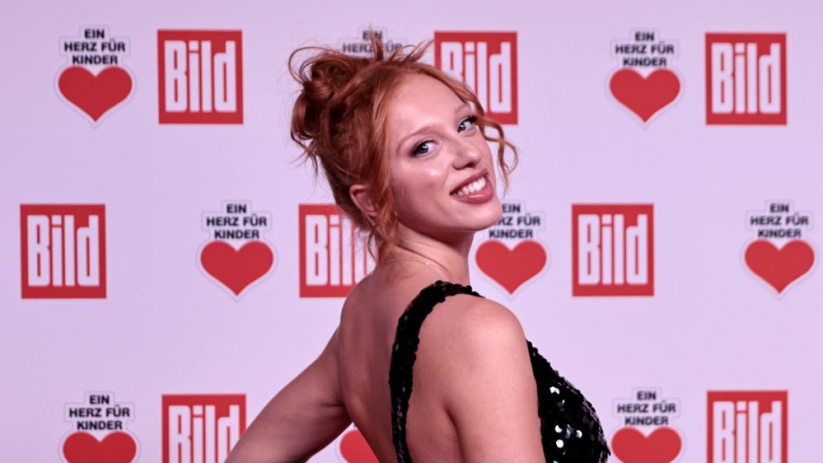 Anna Ermakova ist als Model, Moderatorin und Influencerin erfolgreich. (Foto)