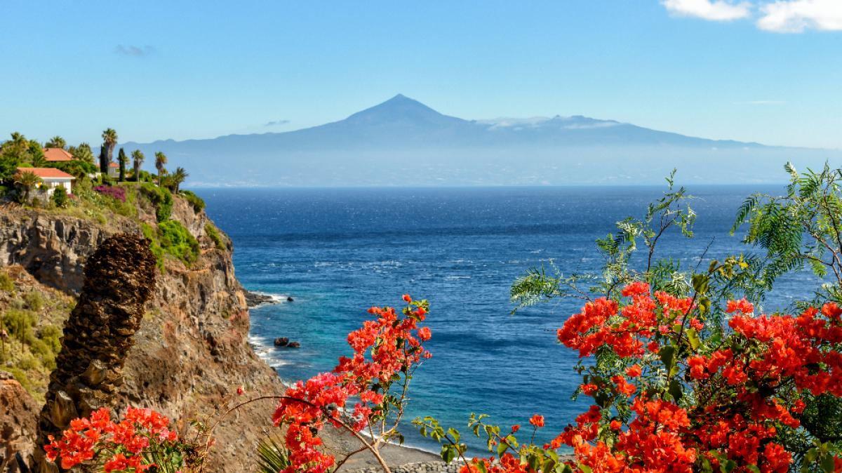 Reif f&uuml;r die Insel? So sch&ouml;n ist Teneriffa! (Foto)