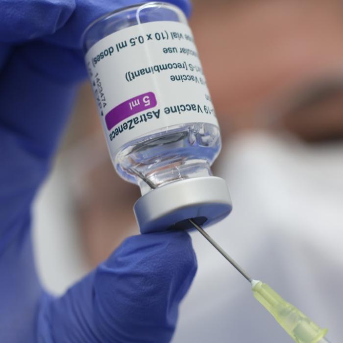 Nebenwirkungen nach Corona-Impfung: SO erkennen Sie eine Thrombose