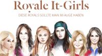 Die royalen Damen von heute verpassen dem verstaubten königlichen Image einen Dämpfer und bringen neuen Glanz ins Königreich.