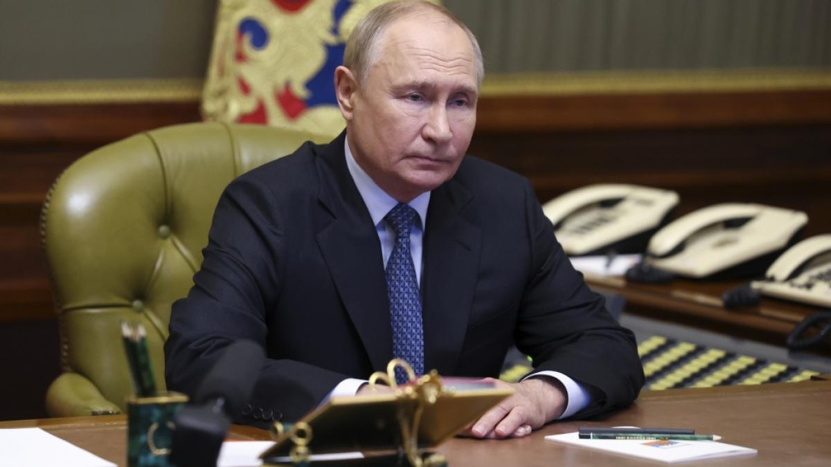 Das Spitzenpersonal der deutschen Geheimdienste ist sich einig: Bis Wladimir Putin einen verheerenden Angriff auf die Nato vorbereitet hat, k&ouml;nnten nur noch wenige Jahre ins Land ziehen. (Foto)