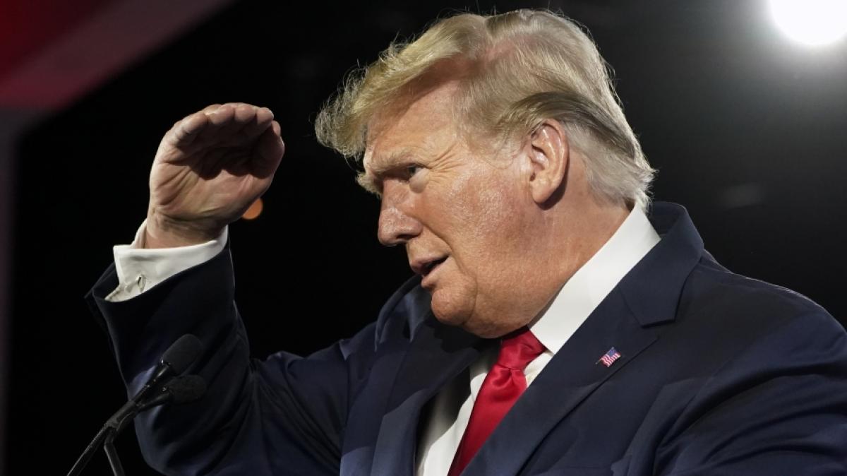 Wie sehr hat sich Donald Trump im Laufe der Jahre ver&auml;ndert? (Foto)
