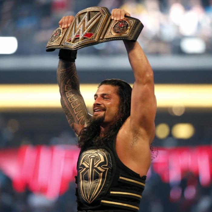 So lebt die WWE-Legende mit Frau und 5 Kindern abseits des Rings