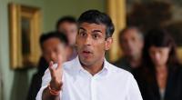 Rishi Sunak ist neuer britischer Premierminister.
