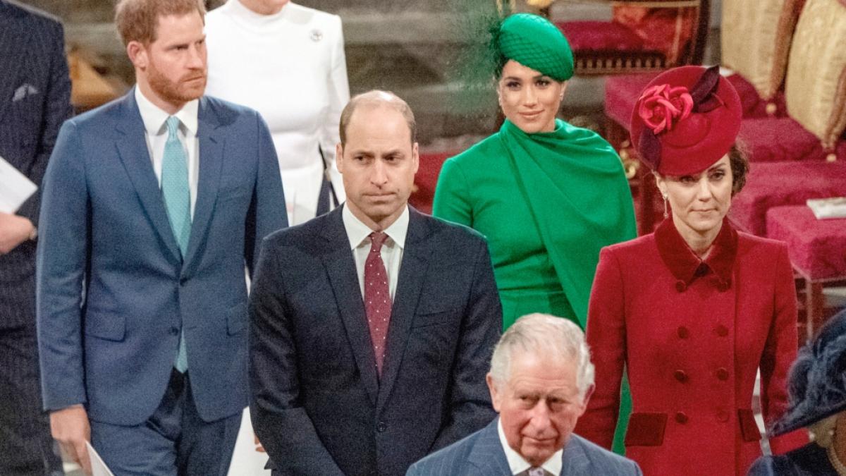 Den aktuellen Royals-News zufolge soll K&ouml;nig Charles III. zunehmend Groll gegen seinen Thronfolger Prinz William hegen. (Foto)