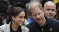 Bei Meghan und Harry gibt es wieder einmal Wirbel nach einem Auftritt.