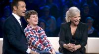 Ina Müller ist nur eine von vielen Prominenten, die sich besonders begabten Kindern in der ARD-Show 