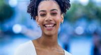 Joy Ewulu spielt in der neuen ZDF-Serie 