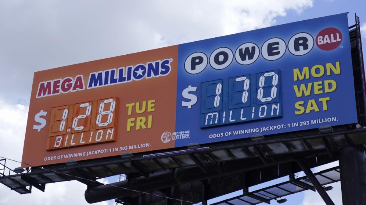 In der US-Lotterie Mega Millions wurde am 29. Juli der XXL-Jackpot mit sagenhaften 1,28 Milliarden US-Dollar geknackt. (Foto)