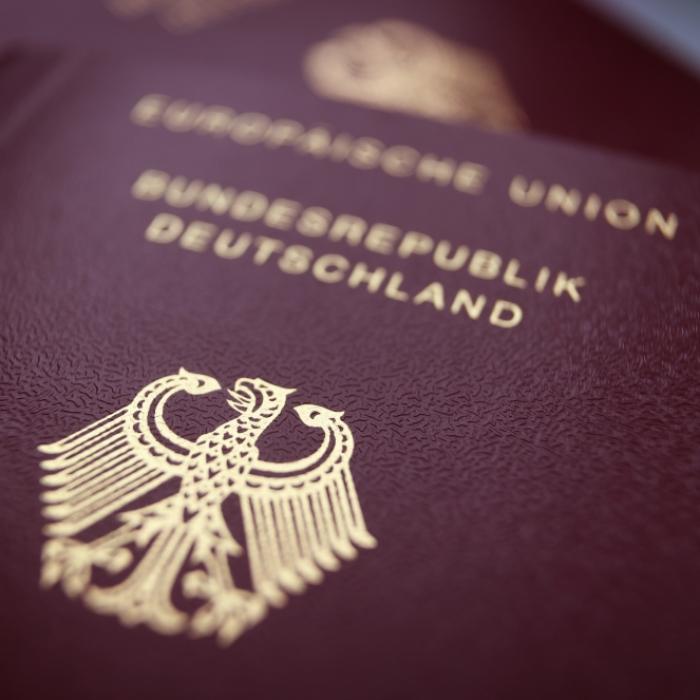 Unionspolitiker nehmen die doppelte Staatsbürgerschaft ins Visier