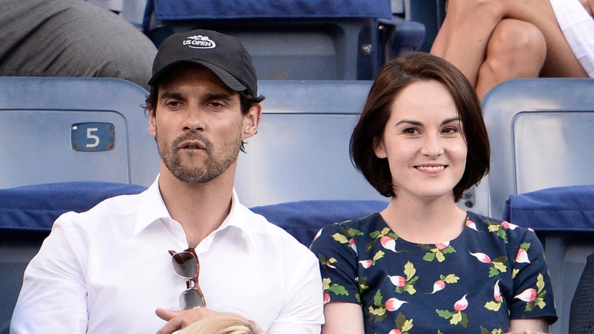 John Dineen, Verlobter des "Downton Abbey"-Stars Michelle Dockery, verstarb nach unbekannter Krankheit. (Foto)