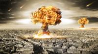 Der mutmaßliche Zeitreisende sagte einen Atomkrieg voraus.