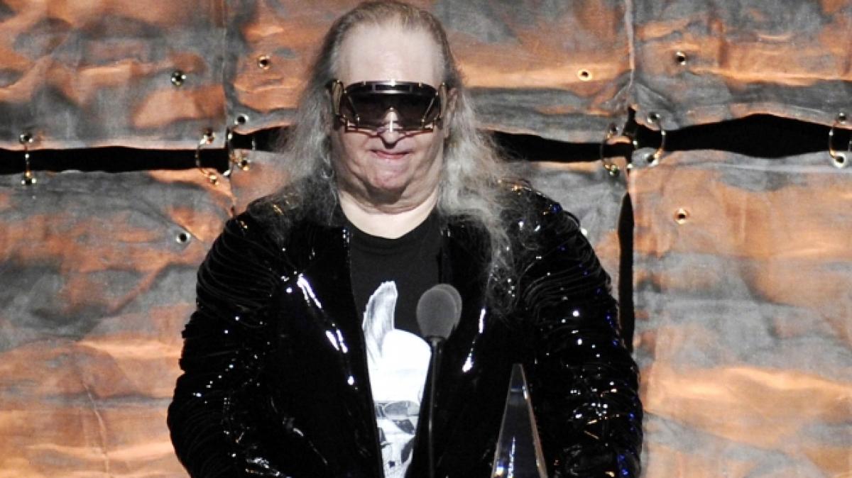 Komponist Jim Steinman ist mit 73 Jahren gestorben. (Foto)