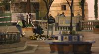 Bei einer mutmaßlich terroristischen Macheten-Attacke in Andalusien ist ein Mensch getötet worden, die Polizei berichtete von mehreren weiteren Verletzten.