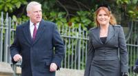 Prinz Andrew hat kurz vor Weihnachten einen neuen Skandal losgetreten - jetzt hält nur noch seine Ex-Frau Sarah 